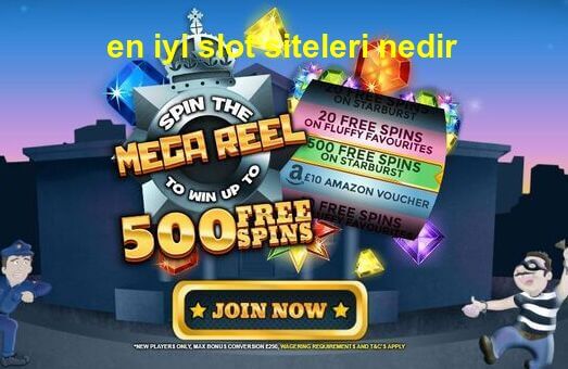 en iyi slot siteleri nedir